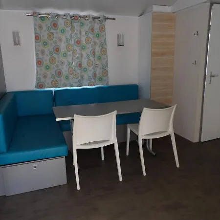 Mobil-home Terrasse Semi-couverte * Limeuil