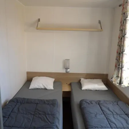 Camping Mobil-home Terrasse Semi-couverte Limeuil
