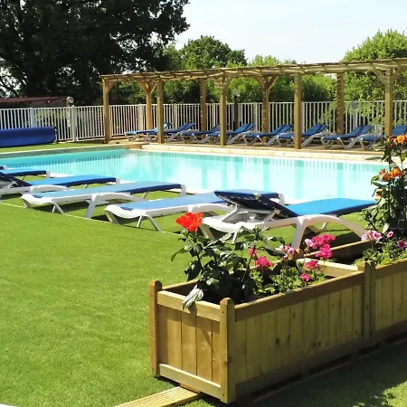 Mobil-home Terrasse Semi-couverte *